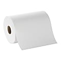 Georgia-Pacific Professional Series™ Convenience Pack Premium 1-Ply Hardwound Roll Towels, 7 7/8" x 350", White, Carton Of 6