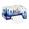 Sparkle®  by GP PRO, 2-Ply, Perforated Paper Towels, White, 15 Rolls Per Case, 85 Sheets Per Roll 1 thumbnail image