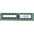 Cisco 32GB DDR4 SDRAM Memory Module - For Server - 32 GB (1 x 32GB) - DDR4-2666/PC4-21300 DDR4 SDRAM - 2666 MHz - CL15 - 1.20 V - ECC - Registered - 288-pin - DIMM