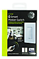 GE Z-Wave Plus Smart Motion In-Wall Tap Switch, White, 26931