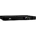 Tripp Lite UPS Smart 500VA 300W Rackmount AVR 120V USB DB9 SNMP 1URM TAA - 1U Rack/Tower - 3.20 Minute Stand-by - 120 V AC Input - 7 x NEMA 5-15R - TAA Compliant 1 thumbnail image