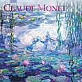 Brown Trout Art & Design Monthly Wall Calendar, 12" x 12", Claude Monet, January To December 2023 1 thumbnail image