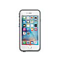 Lifeworks FRE Case For Apple® iPhone® 6/6s, Avalanche White