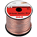 RCA 16-guage Speaker Wire, 50'