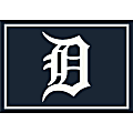 Imperial MLB Spirit Rug, 4' x 6', Detroit Tigers 1 thumbnail image