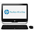 HP Pavilion 23-b010 All-In-One Computer With 23" Display & AMD E2 Accelerated Processor
