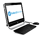 HP Pavilion 20 b010 All In One Computer With 20 Display AMD E1