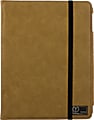 T-Tech™ by Tumi® Pattern Portfolio Cases For iPad® 2/3/4, Smooth Tan 1 thumbnail image