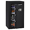 Sentry®Safe Executive Security Safe With Electronic Lock, 6.10 Cu Ft Capacity, Black/Steel 1 thumbnail image