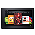 Amazon Kindle Fire 2nd Generation Wi-Fi Tablet, 7" Screen, 8GB Storage, Android 1 thumbnail image