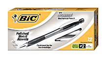 BIC Atlantis Mechanical Pencils, 0.7mm, 12/pk 1 thumbnail image