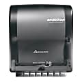 Georgia-Pacific enMotion® Wall Mount Automated Touchless Towel Dispenser, Smoke