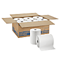 enMotion® by GP PRO, 1-Ply, 10" x 800', White, 6 Rolls per Case 1 thumbnail image