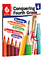 Shell Education Conquering The Grades, Grade 4, Red 1 thumbnail image
