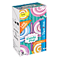 Paper Mate® Flair Candy Pop Felt-Tip Pens, Medium Point , 0.7 mm, Assorted Colors, Pack Of 36 1 thumbnail image
