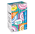 Paper Mate® Flair Candy Pop Felt-Tip Pens, Medium Point , 0.7 mm, Assorted Colors, Pack Of 36
