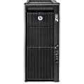HP Z820 Workstation - 2 x Intel Xeon E5-2650 v2 Octa-core (8 Core) 2.60 GHz - 16 GB DDR3 SDRAM - 1 TB HDD - NVIDIA Quadro K4000 3 GB Graphics - Windows 7 Professional 64-bit (English) upgradable to Windows 8.1 Pro - Convertible Mini-tower 1 thumbnail image
