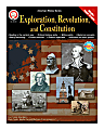 Mark Twain Exploration Revolution And Constitution, Grades 6 - 12