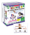 Key Education Big Box Of Little Word Puzzles, Grades K - 2