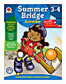 Summer Bridge Activities Workbook For Canadian Students, Grades 3 - 4