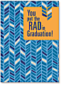 Viabella Graduation Greeting Card, Rad, 5" x 7", Multicolor 1 thumbnail image