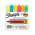 Sharpie® Accent® Highlighters, Assorted Colors, Pack Of 6 1 thumbnail image