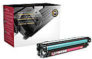 Office Depot® Remanufactured Magenta Toner Cartridge Replacement for HP 651A, OD651AM