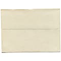 JAM Paper® Booklet Invitation Envelopes, A7, Gummed Seal, Stardream Metallic Opal, Pack Of 25