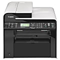 Canon imageCLASS MF4880DW Laser Multifunction Printer - Monochrome - Plain Paper Print - Desktop 1 thumbnail image