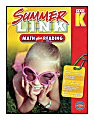 American Education Publishing Workbook Summer Link Math plus Reading Grades PK - K 1 thumbnail image