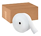 LoCor 2-Ply Jumbo Toilet Paper, 1200' Per Roll, Pack Of 12 Rolls