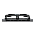 Swingline® SmartTouch 3-Hole Low-Force Punch, 12-Sheet Capacity 1 thumbnail image