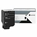 Lexmark Lxk Cs730, Cs735, Cx730 Blk 22, 71C0H10 1 thumbnail image