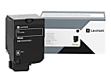 Lexmark Original Laser Toner Cartridge - Black Pack - 22000 Pages