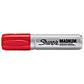 Sharpie® Magnum® Permanent Marker, Red