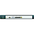 ZYXEL UAG5100 Unified Access Gateway - 5 Ports - 3 RJ-45 Port(s) - PoE Ports - Management Port - Gigabit Ethernet - Desktop - 2 Year