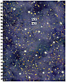 2026 Willow Creek Press Softcover Weekly/Monthly Planner, 6-1/2" x 8-1/2", Starry Night, January To December, 56691 1 thumbnail image