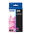 Epson® 312 Claria® Photo Magenta Ink Cartridge, T312320-S 1 thumbnail image
