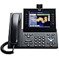 Cisco Slimline Handset for IP Phone, Charcoal, CP9971CLK9 1 thumbnail image