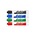 EXPO® Chisel-Tip Dry-Erase Markers, Assorted, Pack Of 4 1 thumbnail image
