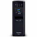 CyberPower CP1500PFCLCD UPS 1500VA 1000W PFC compatible Pure sine wave - 1500VA/900W - Tower - 2 Minute Full Load - 10 x NEMA 5-15R 1 thumbnail image