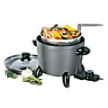 Presto® Professional Options™ 1.5-Gallon Cooker and Steamer