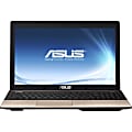Asus K55VD-DB51 15.6" LED Notebook - Intel Core i5 i5-3210M 2.50 GHz - Mocha 1 thumbnail image