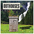TF Publishing Scenic Wall Calendar, 12" x 12", Outhouses, January To December 2022 1 thumbnail image