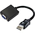 Accell UltraAV DisplayPort To VGA Adapter 1 thumbnail image