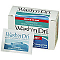 Wash 'N Dri Towelettes, Box Of 20 1 thumbnail image