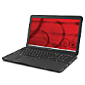 Toshiba Satellite® C855D-S5230 Laptop Computer With 15.6" Screen & AMD E1 Dual-Core Processor 1 thumbnail image