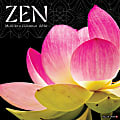 2026 Willow Creek Press Inspirational Monthly Wall Calendar, 12" x 12", Zen, January To December, 53409 1 thumbnail image