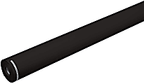 Pacon® Flameless Flame Retardant Paper, 48" x 100', Raven Black 1 thumbnail image