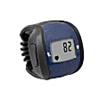 HealthSmart® Adult Sports Heart Rate Ring, Blue 1 thumbnail image